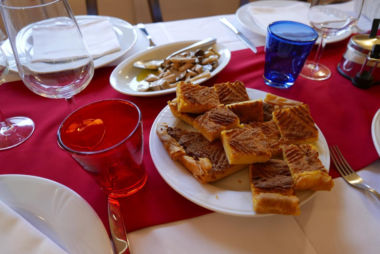 Affittacamere B&B Trattoria Della Posta Maissana Екстер'єр фото
