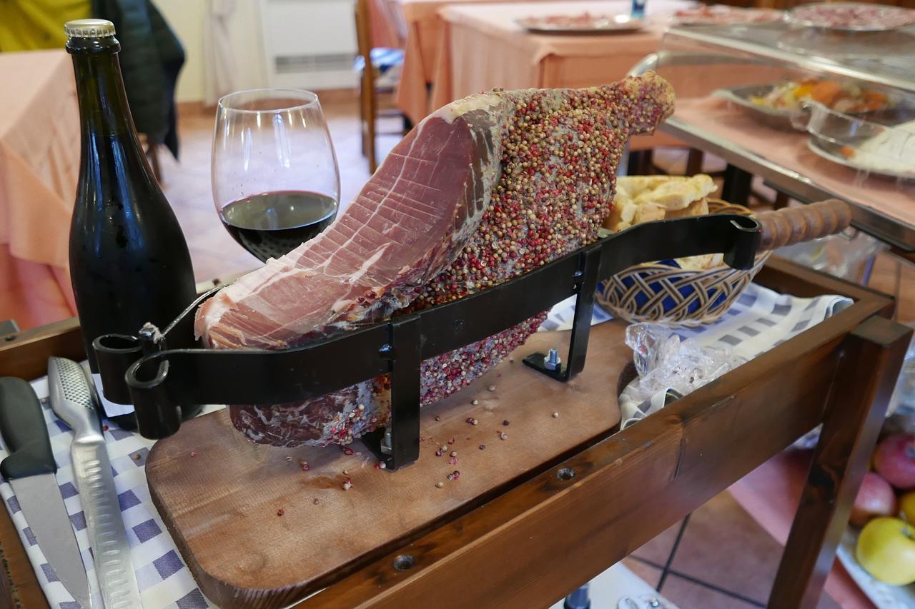 Affittacamere B&B Trattoria Della Posta Maissana Екстер'єр фото