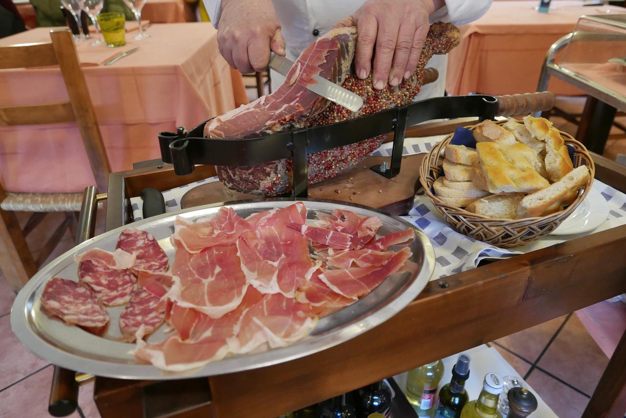 Affittacamere B&B Trattoria Della Posta Maissana Екстер'єр фото