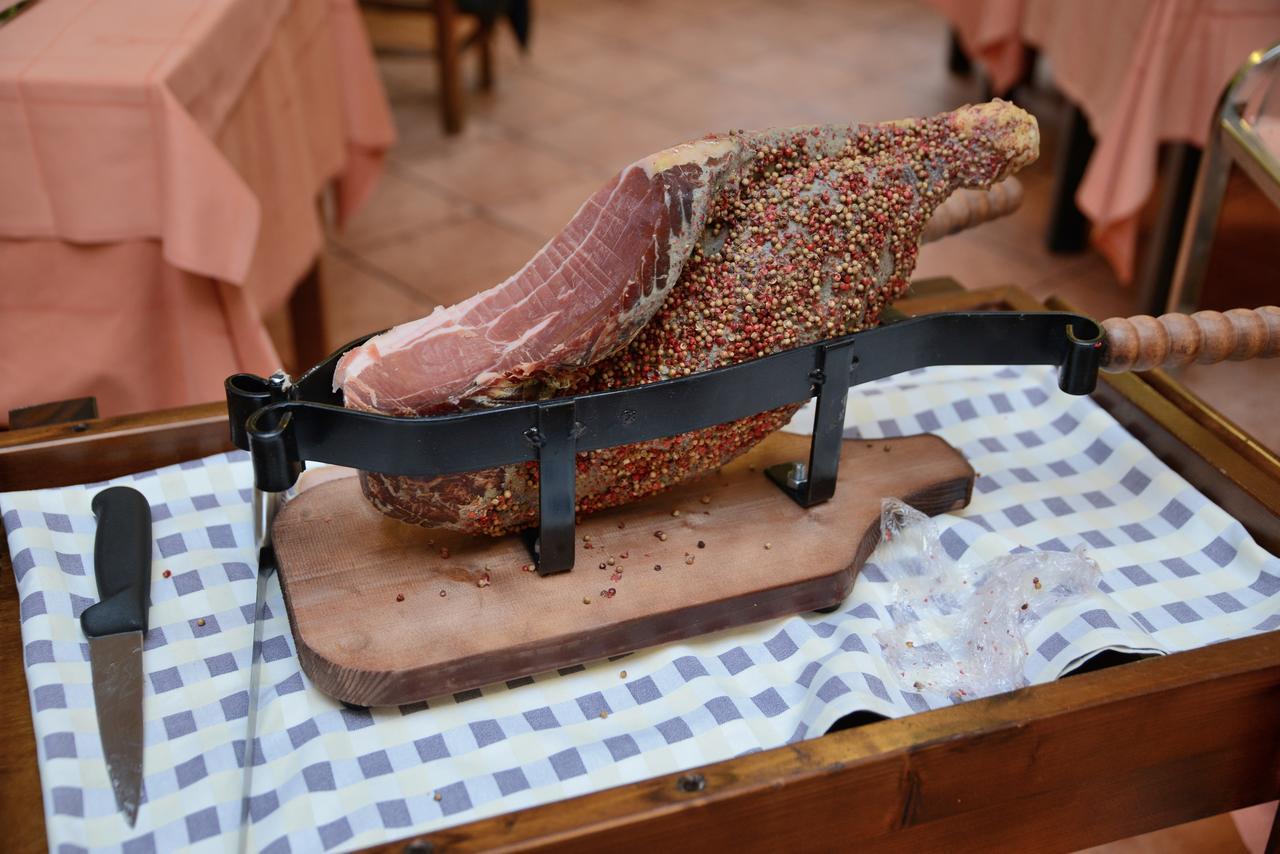 Affittacamere B&B Trattoria Della Posta Maissana Екстер'єр фото